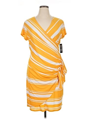 New York & Company Casual Dress (view 1)