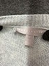 Chelsea28 100% Polyester Silver Pullover Sweater Size L - photo 7
