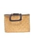 Unbranded Brown Gold Clutch One size - photo 1