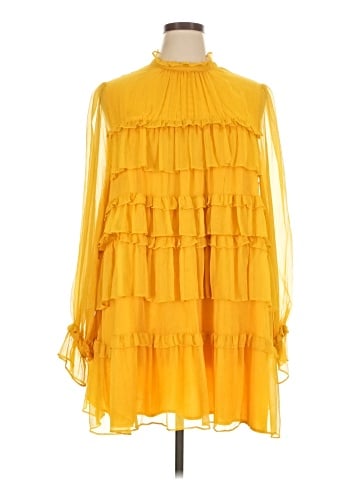 Adam Lippes Collective Cocktail Dress (view 1)