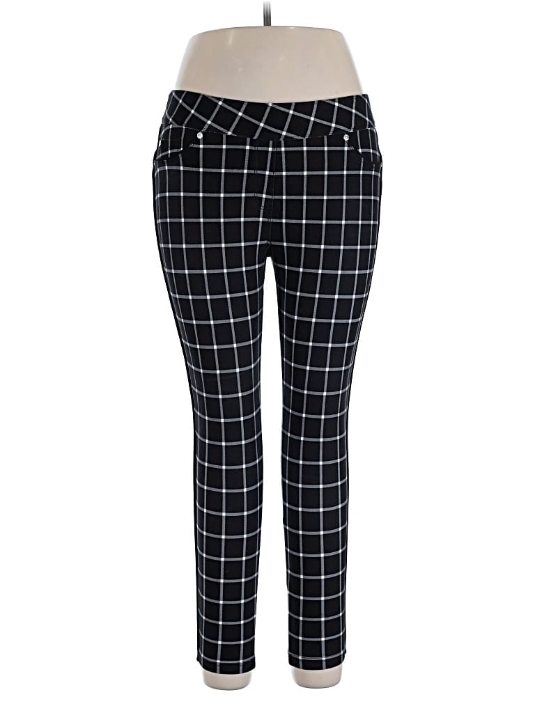 Pre-owned Nygard Jeggings In Black