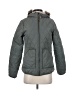 Eddie Bauer 100% Polyester Solid Gray Jacket Size XS - photo 1