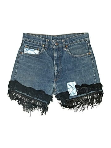 Levi's Denim Shorts (view 1)