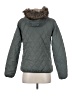 Eddie Bauer 100% Polyester Solid Gray Jacket Size XS - photo 2