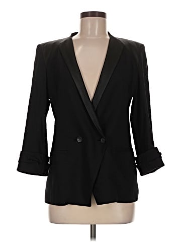 Helmut Lang Wool Blazer (view 1)