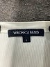 Veronica Beard Ivory Long Sleeve Top Size M - photo 7
