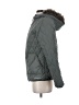 Eddie Bauer 100% Polyester Solid Gray Jacket Size XS - photo 5