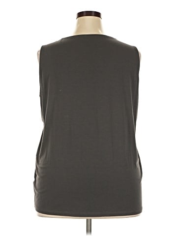Eileen Fisher Sleeveless Top (view 2)