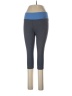 Nike Color Block Blue Active Pants Size L - photo 1
