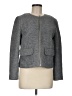 Ann Taylor Tweed Gray Jacket Size Med Petite - photo 1