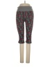 Fabletics Print Green Active Pants Size S (estimated) - photo 1