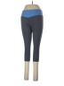 Nike Color Block Blue Active Pants Size L - photo 2