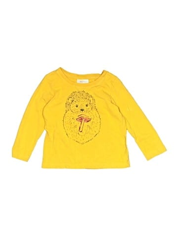 Hanna Andersson Long Sleeve T-Shirt (view 1)