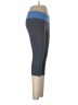 Nike Color Block Blue Active Pants Size L - photo 4