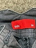EDC 100% Cotton Gray Shorts Size EU 38 / US 8 - photo 3