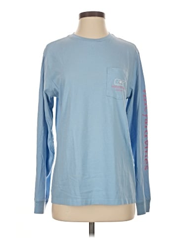 Vineyard Vines Long Sleeve Top (view 1)