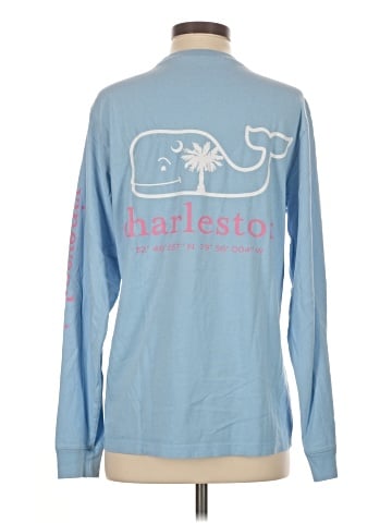 Vineyard Vines Long Sleeve Top (view 2)