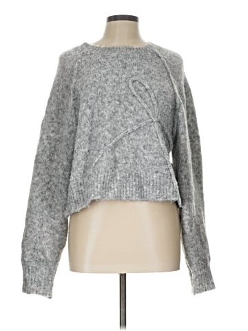 American Eagle Outfitters Pullover Sweater (view 1)
