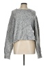 American Eagle Outfitters Tweed Gray Pullover Sweater Size L - photo 1