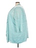 Catherines Teal Kimono Size 4X - photo 5