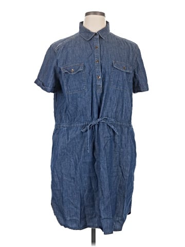 Pendleton Casual Dress (view 1)