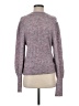 Leith Tweed Gray Turtleneck Sweater Size S - photo 1