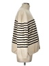 H&M Stripes Tan Pullover Sweater Size L - photo 4