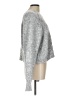 American Eagle Outfitters Tweed Gray Pullover Sweater Size L - photo 4