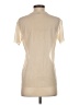 Wilfred Free Ivory Short Sleeve Top Size S - photo 2