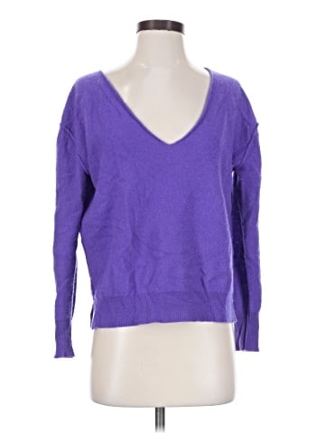 Free People Cashmere Pullover Sweater (view 1)