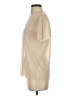 Wilfred Free Ivory Short Sleeve Top Size S - photo 5
