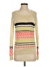 Aeropostale Stripes Yellow Pullover Sweater Size XS - photo 1