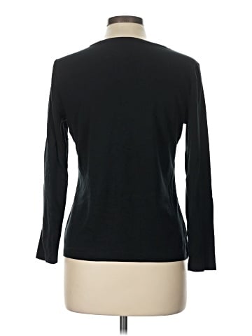Talbots 3/4 Sleeve T-Shirt (view 2)