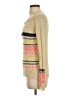 Aeropostale Stripes Yellow Pullover Sweater Size XS - photo 5