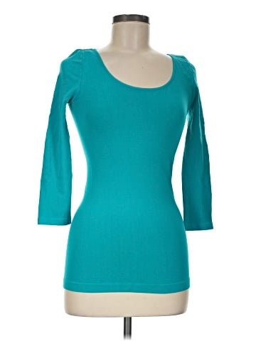 Tees by Tina 3/4 Sleeve T-Shirt (view 1)