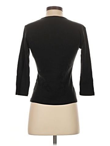 Ann Taylor 3/4 Sleeve T-Shirt (view 2)