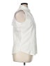 Columbia Ivory Sleeveless Button-Down Shirt Size XL - photo 4