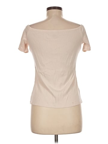 Ann Taylor Short Sleeve T-Shirt (view 2)