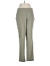 Weatherproof Solid Green Active Pants Size M - photo 1