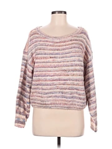 Hollister Pullover Sweater (view 1)