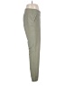 Weatherproof Solid Green Active Pants Size M - photo 4