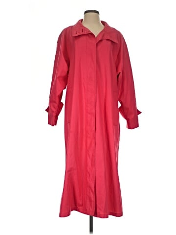 London Fog Raincoat (view 1)