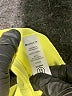Athleta Solid Yellow Active Pants Size S - photo 8