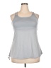 C9 By Champion 100% Polyester Gray Active Tank Size XXL - photo 1