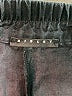 Sisley Black Casual Pants Size 12 - photo 7