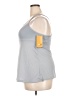 C9 By Champion 100% Polyester Gray Active Tank Size XXL - photo 5