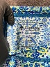 Coolibar 100% Polyester Blue Long Sleeve Blouse Size XXL - photo 7
