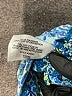 Coolibar 100% Polyester Blue Long Sleeve Blouse Size XXL - photo 8