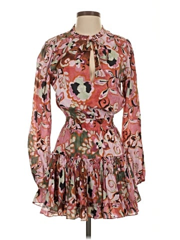 MISA Los Angeles Cocktail Dress (view 1)