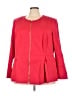 Lane Bryant Red Jacket Size 28 - photo 1